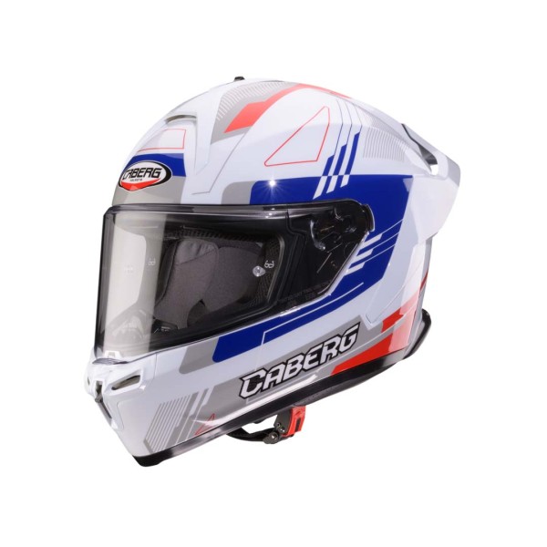 Caberg Caberg roxter colt white/red/blue/grey x-small helmet